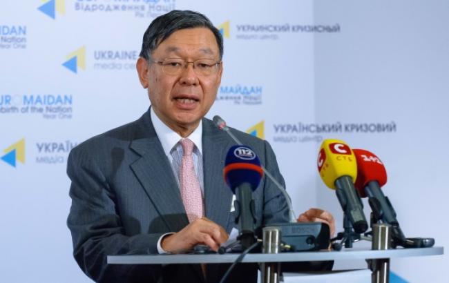 Япония может ввести безвизовый режим с Украиной вслед за ЕС, - посол
