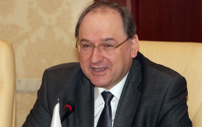 Посол Польши Генрик Литвин: Решение вопроса Крыма должно учитывать принципы международного права