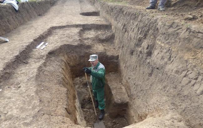 У Полтаві археологи розкопали найдавніше скіфське городище