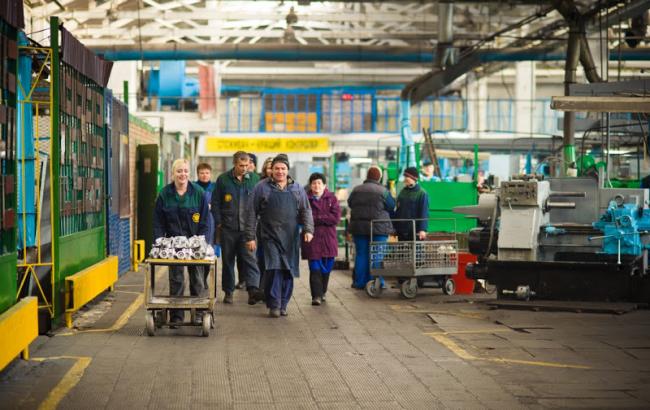 Полтавский автоагрегатный завод за 7 мес. увеличил продажи на 32%