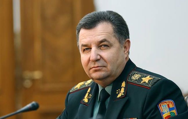 Україна запропонує США допомогу по боротьбі з ІД в Сирії