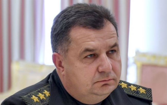 "Правий сектор" поки не визначився з вибором силової структури, - Полторак