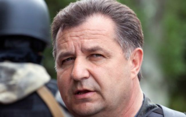 Для защиты авиачасти под Киевом подтягивают противопожарные танки, - Полторак