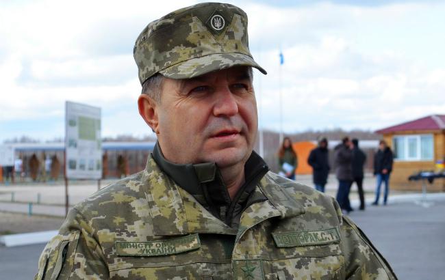 В Україні почали створювати резерв для відновлення військової техніки, - Полторак