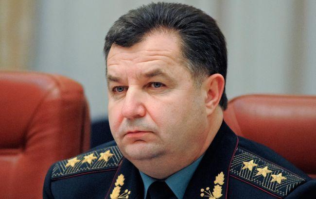 Українська армія виконала всі свої зобов'язання мінськими угодами, - Полторак