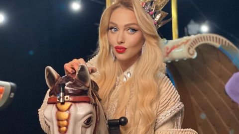 Здалося, що Тарабарова: Оля Полякова кардинально змінила колір волосся