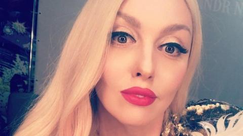 Оля Полякова пояснила, як ставиться до підтримки кандидатів у передвиборних перегонах