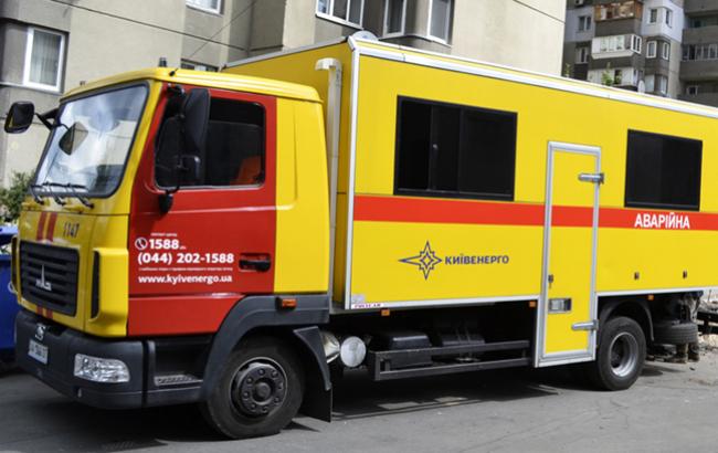Долг Киева за электроэнергию превысил 1 млрд гривен