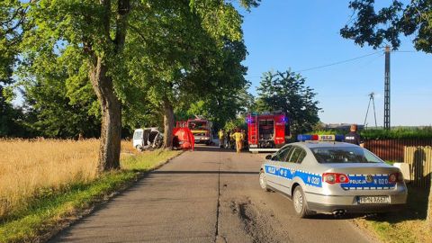 В Польше украинец с 13-летней дочерью погибли в жуткой аварии