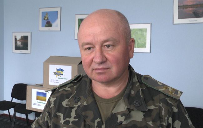 РФ сосредоточила на границе с Украиной 53 тыс. военных и около 500 танков, - полковник АТО