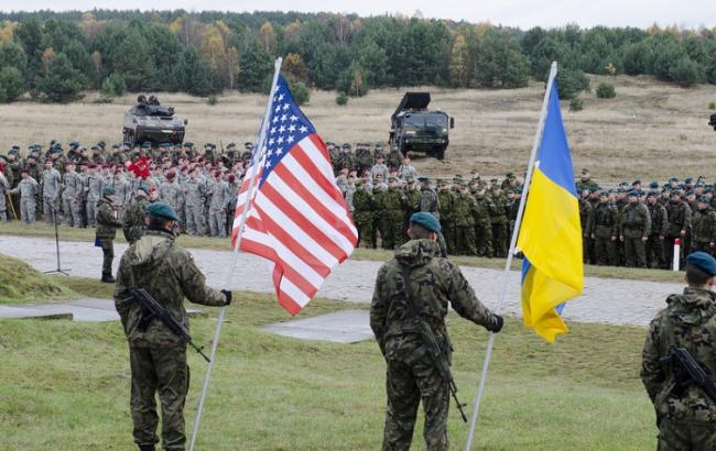Нижня палата Конгресу США підтримала виділення 150 млн доларів військової допомоги Україні