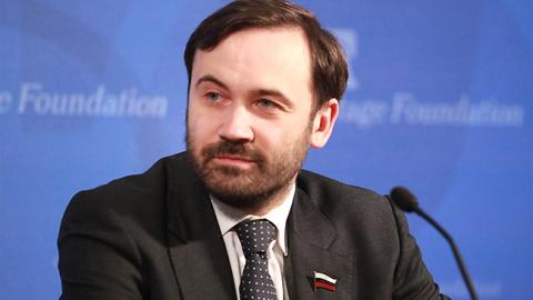 Суд над Януковичем: допитують екс-депутата Держдуми РФ Пономарьова