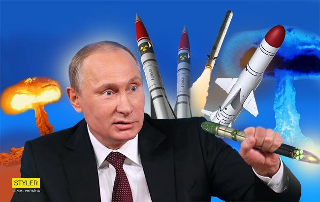 Погроза або пропаганда: експерт прокоментував появу "нової зброї" в РФ