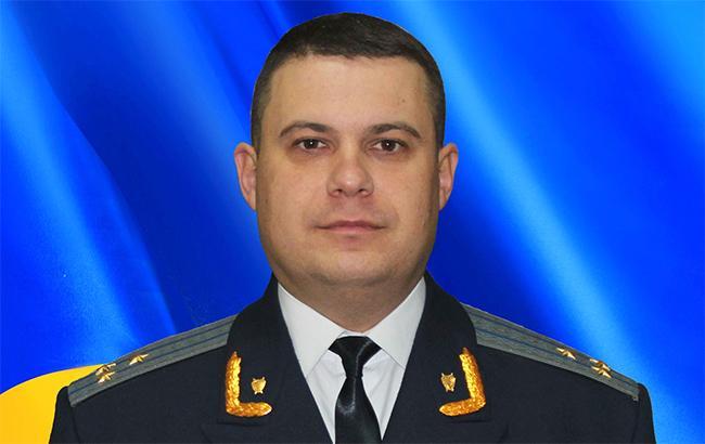 САП передала в суд дело задержанного на взятке заместителя прокурора Винницкой области