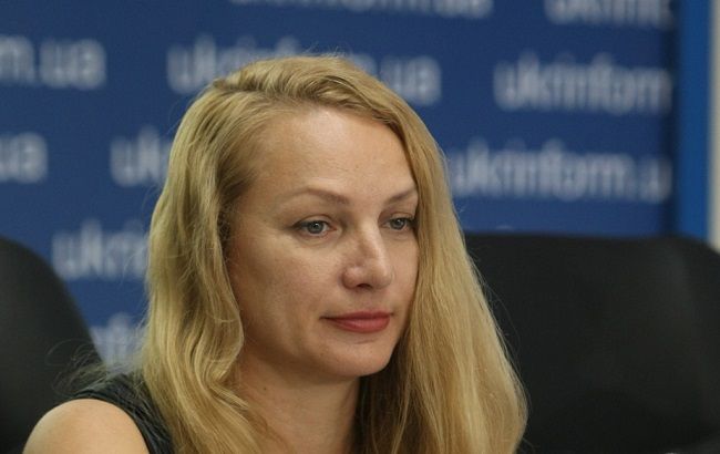 Замминистра информполитики Попова подала в отставку