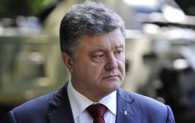 Порошенко схвалив впровадження принципу мовчазної згоди в оподаткуванні