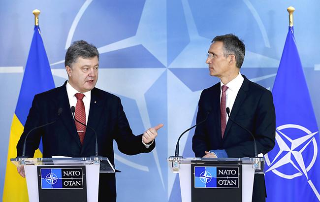 Петро Порошенко має намір провести референдум про вступ України до Альянсу