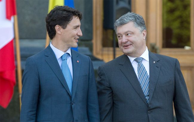 ЗСТ Украины с Канадой: новые горизонты для украинского бизнеса