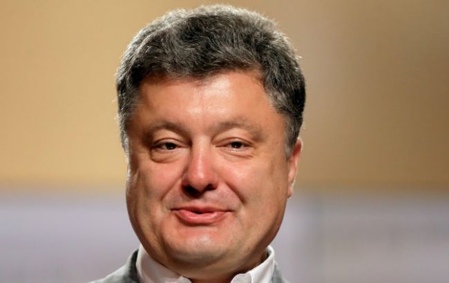 Яценюк видит Порошенко президентом Еврокомиссии через 10 лет