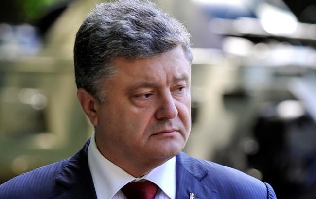 Порошенко обговорив з Байденом мінські угоди і реформи в Україні