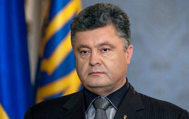 ВСУ необхідно забезпечити модернізованими танками Т-64 і Т-80, - Порошенко 