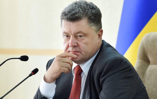 Украина сомневается в соблюдении РФ режима тишины на Донбассе, - Порошенко