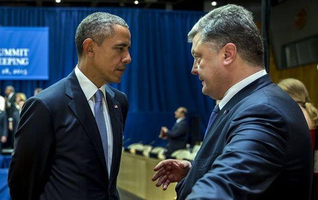 АПУ готовит визит Обамы в Украину