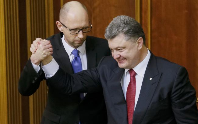 Украинцы недовольны Кабмином больше, чем Президентом, - исследование