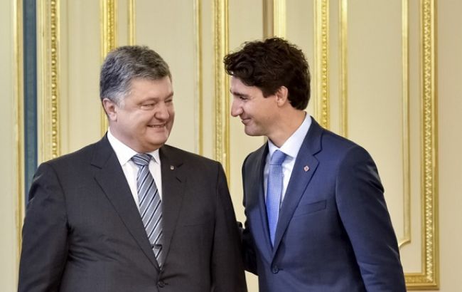 Україна і Канада продовжать співробітництво у сфері розвитку професійної армії