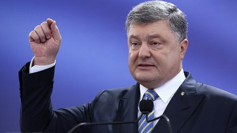 Порошенко назвал экономические потери от агрессии РФ в Украине
