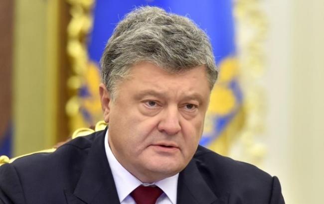 Украина в 2017 году выделит 9 млрд гривен на модернизацию вооружения, - Порошенко