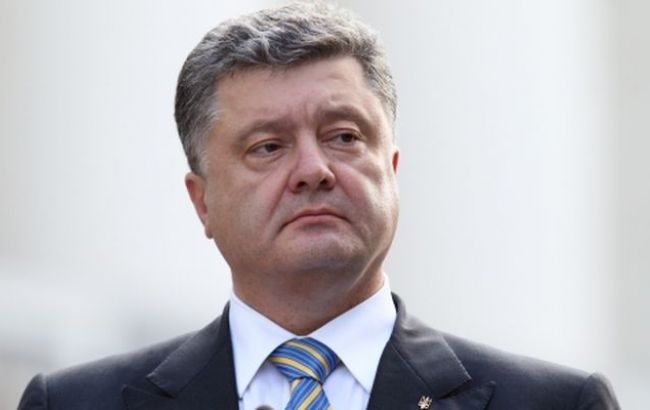 Война с РФ не должна быть препятствием для безвизового режима Украины с ЕС, - Порошенко