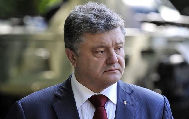 Порошенко: есть предварительная договоренность с РФ об освобождении Афанасьева и Солошенко