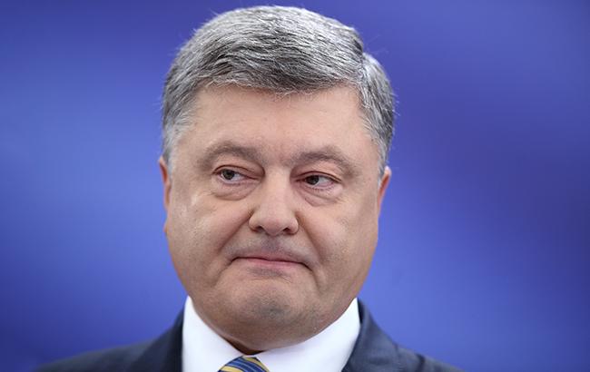 Порошенко почав переговори з генсеком ООН