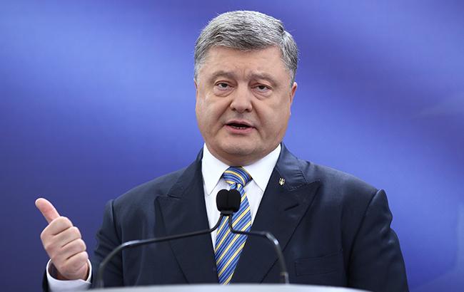 Україна детально проінформована про переговори на саміті G20, - Порошенко