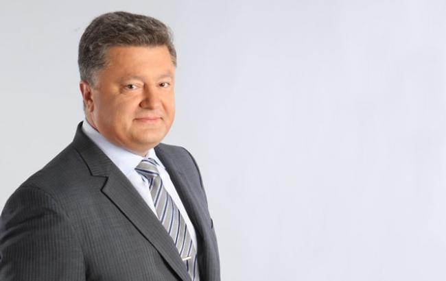 Порошенко завтра відвідає Одеську область