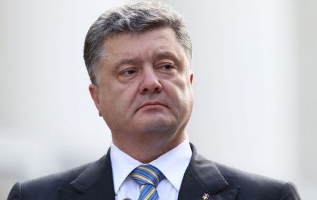 Порошенко підписав указ про створення ВЦА у п'яти селах Луганської області