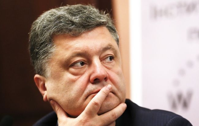Порошенко: мы не позволим никому устать от Украины
