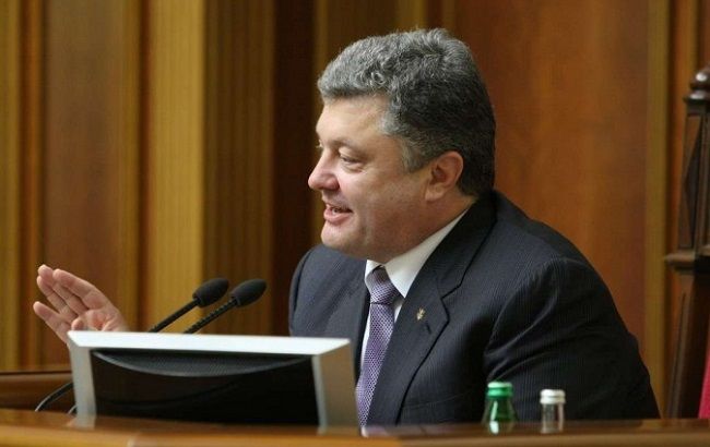 Порошенко готує послання до Ради, - радник