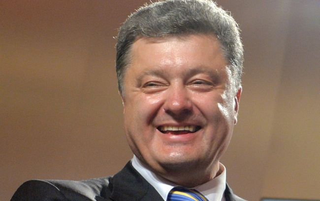 Порошенко назвал руководство ДНР/ЛНР "бомжами и безбожниками"