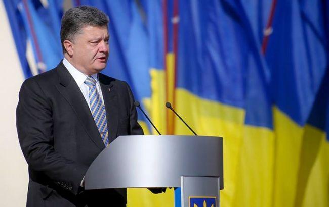 В Берлине договорились обеспечить доступ миссии ОБСЕ на всю территорию Донбасса, - Порошенко