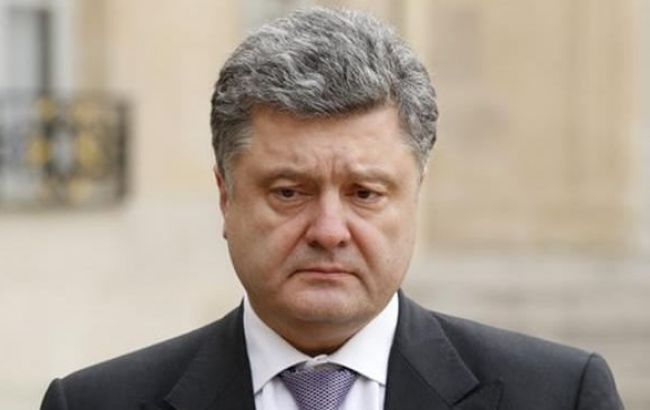 Порошенко встретится с главой МОК Бахом 21 апреля