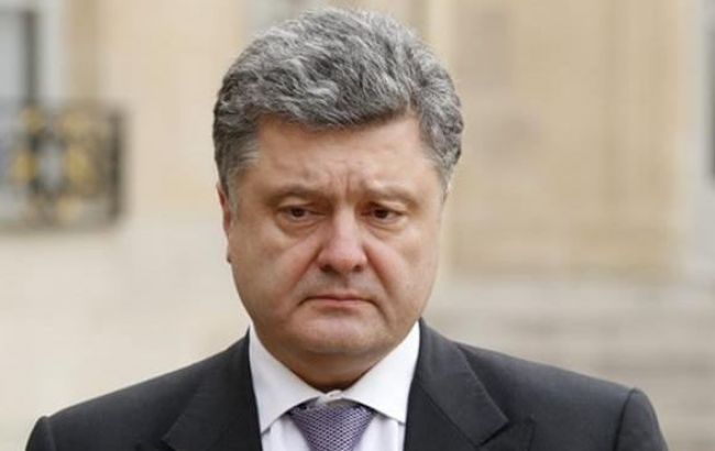 Украина в мае надеется найти формат безвизового режима с ЕС с 2016 г., - Порошенко
