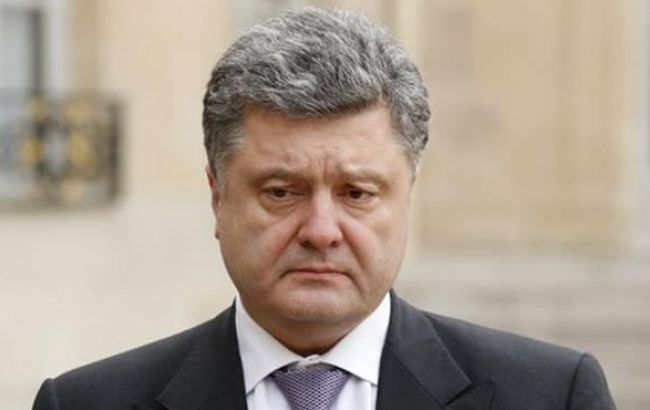 Порошенко утвердил общую структуру и численность СБУ