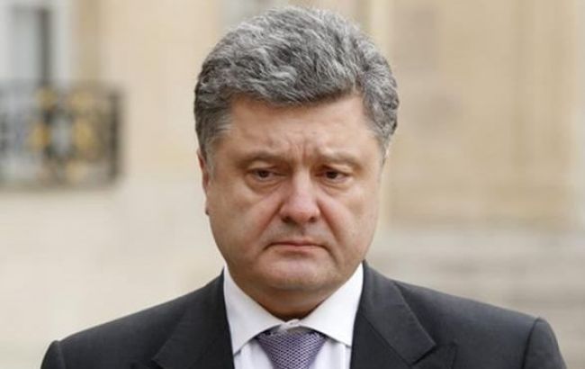 За время АТО погибли 1 тыс. 675 украинских военных, - Порошенко