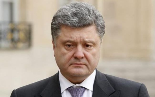 Порошенко пообещал через несколько недель раскрыть детали продажи своего бизнеса