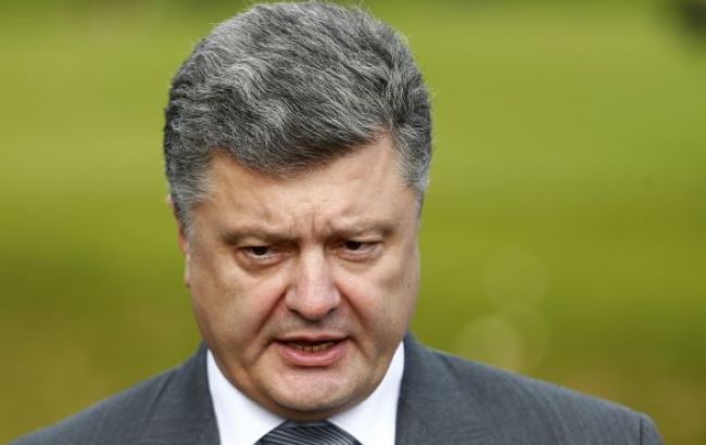 Порошенко підписав зміни до бюджету про виплати зарплати шахтарям