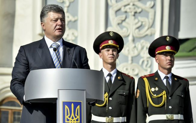 Порошенко закликав коаліційні партії об'єднатися заради України