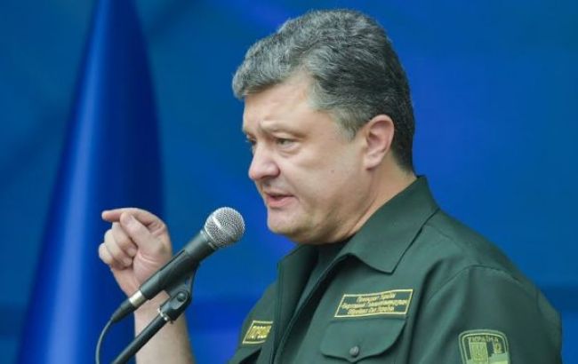 Порошенко: Украина должна войти в топ-5 экспортеров оружия