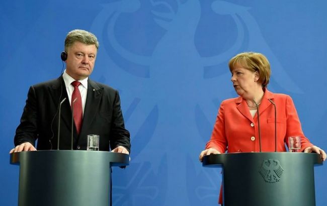 Порошенко одобрил меморандум с Германией о кредите на 500 млн евро
